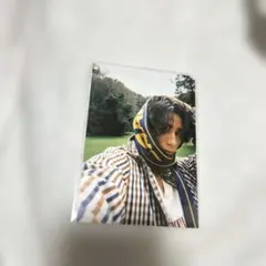 INI 西洸人 HMV特典