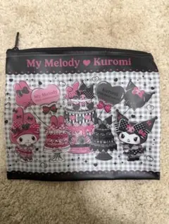 マイメロ＆クロミ アニバーサリー くじ Ｅ賞