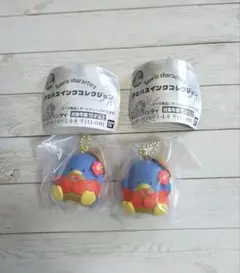 サンリオキャラクターズ アロハスイングコレクション タキシードサム 2個セット