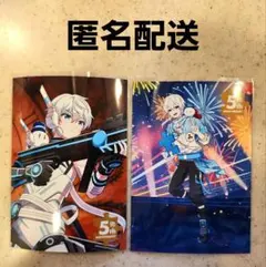 ドズル社　eプリント　ランダムブロマイド　時駆け　パズル　おらふくん　セット