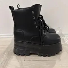 アシスト シークレットブーツ 爆盛コスプレブーツ 19cm - メルカリ