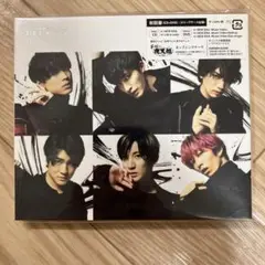 SixTONES NEW ERA 初回盤