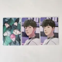 PLAVE DASH Caligo ハミン hamin トレカ