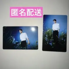 enhypen ジェイ　walk the line final トレカ