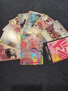 モンキー・D・ルフィ SEC OP05-119 その他まとめ ワンピースカード