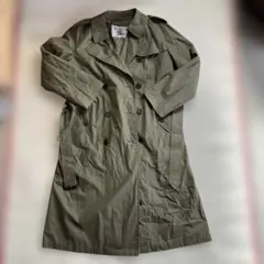 d603 BURBERRY スプリングコート カーキ