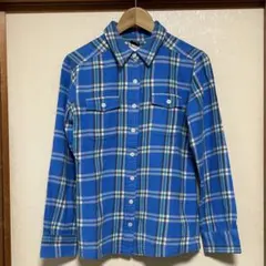 Patagonia パタゴニア フィヨルドフランネルシャツ サイズ 0