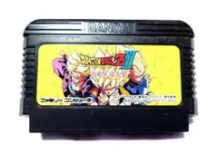 ドラゴンボールZ III 烈戦人造人間 ファミコンソフト