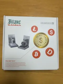 ジャンク品Bitaxe Gamma 601 ビットコインマイニング18W