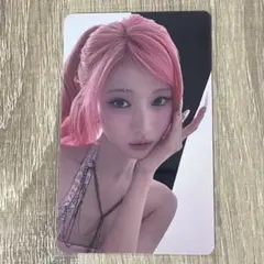 BABYMONSTER アサ CHOOM トレカ 6000円 POPUP