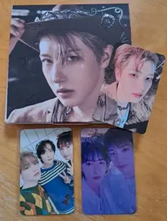 nct dream BEAT IT UP mumo トレカ ロンジュン