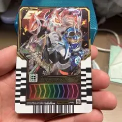 ライドケミートレカ　ガッチャード　PRC-026