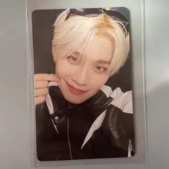 ZB1 トレカ　ICONIK 封入　テレ