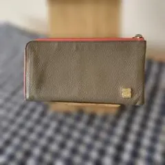 efffyレザー長財布のサムネイル