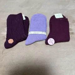ソックスセット22-25cm 新品！