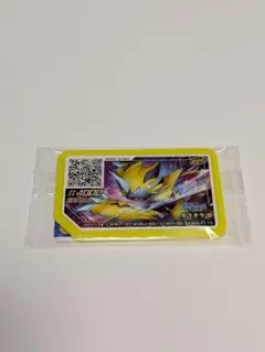 ポケモンガオーレ　 映画入場者プレゼント　 みんなの物語 ゼラオラ