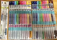 ハイテックcコレト　替芯　23本　0.5mm11色、0.4mm12色　本体4色用のサムネイル