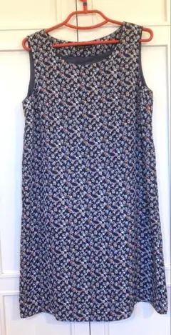 セール　ローラアシュレイ　ジャンパースカート