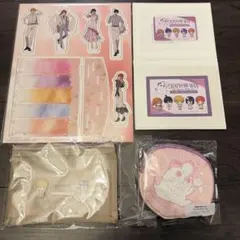 チェンソーマン アクリルスタンドセット