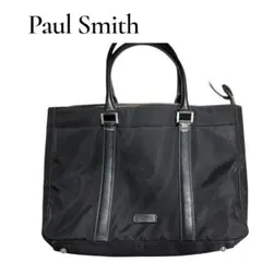 Paul Smith ブラックトートバッグのサムネイル