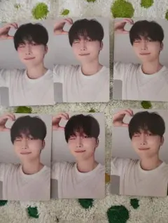 SEVENTEEN SERENADE スングァン トレカ