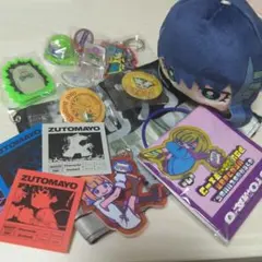 2025年最新】ずとまよ ガチャ ヘルメットの人気アイテム - メルカリ