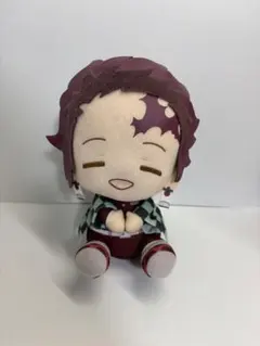 【期間限定価格】鬼滅の刃 竈門炭治郎 でっかいぽふっとぬいぐるみ