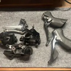 SRAM RED AXS D1 フロントディレイラー リアディレイラー セット
