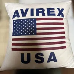 AVIREXクッション(クッション無しカバーのみの販売）