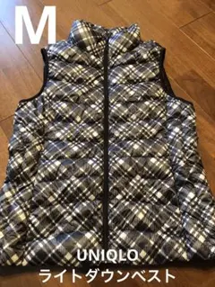 ウルトラライトダウンベスト