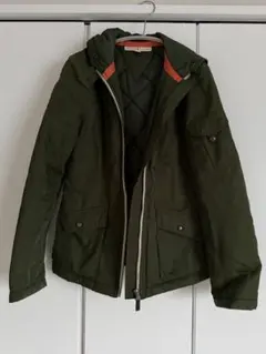 TOMMY HILFIGER ジャケット XS/S オリーブグリーン