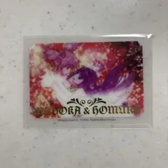 まどマギ カード クリアカード 暁美ほむら 鹿目まどか