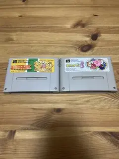 星のカービィ スーパーデラックス & 3 セット