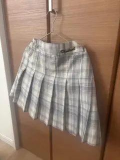 pinkhunt チェック柄スカート　　M