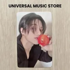 ATEEZ ウヨン トレカ GOLDEN HOUR ユニバ特典