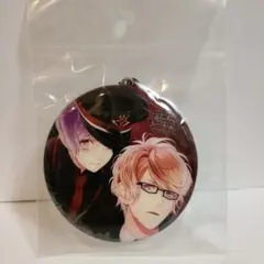 DIABOLIK LOVERS 逆巻カナト 逆巻シュウ オリジナルデカクリーナー