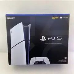 PlayStation 5 Digital Edition