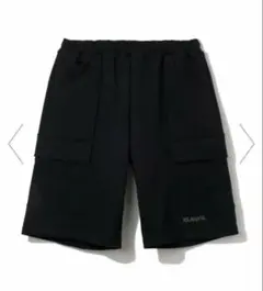 xlarge スウェットカーゴハーフパンツ