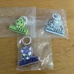 seventeen ミニティーン　めじるしアクセサリー