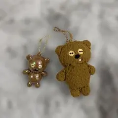 ティム　キーホルダー2個セット
