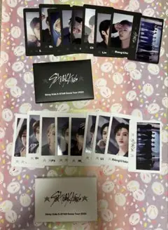 straykids スキズ フォトカードセット 2セット