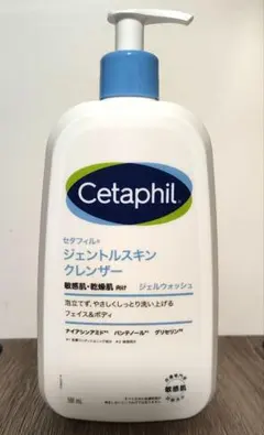 セタフィル ジェントルスキンクレンザー 591mlのサムネイル