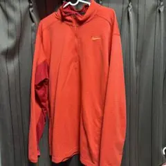 Nike Therma-FIT フリース XL オレンジ