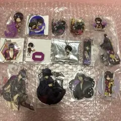 高杉晋助　アクリル　14点セット