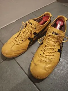 Onitsuka Tiger MEXICO 66 SD イエロー