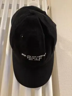 NEW ERA CAP COMPANY キャップ ブラックのサムネイル