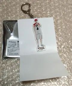 黒子のバスケ　 アクリルキーホルダーコレクション　赤司征十郎