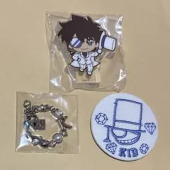 2026年最新】怪盗キッド 缶 usjの人気アイテム - メルカリ