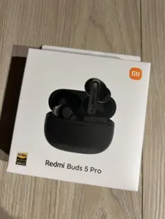 Xiaomi Redmi Buds 5 Pro ブラックのサムネイル