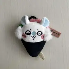 ちいかわ　モモンガ　ぬいぐるみキーホルダー【ねぎトロ】
